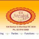 Annakut Thali logo