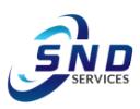 SND Services logo