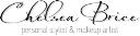 Chelsea Brice Personal Stylist & Makeup Artist logo