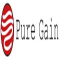 Pure Gain - Acupuncture | Float | Massage logo