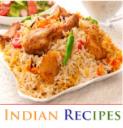 Indian Recipes App to Cook Indian Food logo