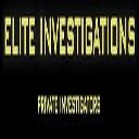 Elite Investigations logo