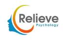Relieve Psychology logo