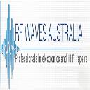 RF Waves Australia logo