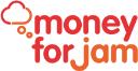 Money For Jam logo