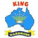 King Wardrobe logo