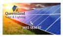 Queensland Solar Power and Lighting logo