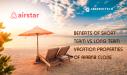 Airstar Vacation Properties Of Airbnb Clone logo