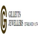 Gilletts Jewellers logo