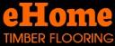 EHome Timber Flooring logo