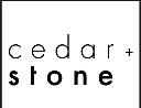 Cedar and Stone logo