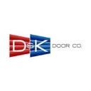 D & K Door Co logo