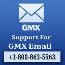 GMX Customer Support logo