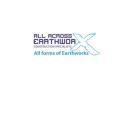 All Across Earthworx logo