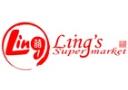 Lings Supermarket logo