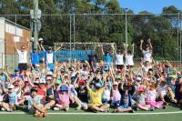 Voyager Tennis Academy, North Manly image 2