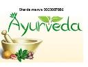 Sharda Manva Ayurveda logo