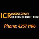 ICR Concrete Supplies logo