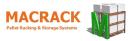 MACRACK Pallet Racking logo