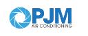 PJM Air Conditioning logo