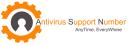 Antivirus Support Number logo