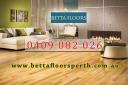 BETTA FLOORS logo