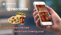 Abservetech- Foodstar-Online Food Ordering Script image 1