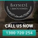 Bayside Limousines Cars & Buses logo