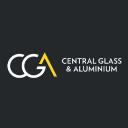 Central Glass and Aluminium logo