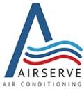 Airserve Air Conditioning logo