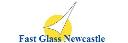 Fast Glass Newcastle logo