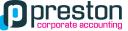 Preston Corporate Accounting logo