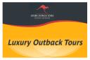 Luxury Outback Tours logo