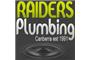 Raiders Plumbing logo