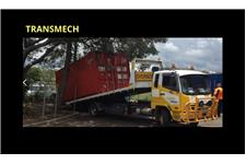 TRANSMECH Crane Truck Services     image 2
