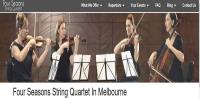 String Quartet In Melbourne image 2