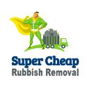 Super Cheap Rubbish Removal  logo