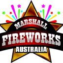 Marshall Fireworks Australia logo