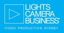 Lights Camera Business logo