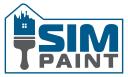 Sim paint logo