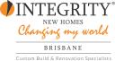 Integrity New Homes Brisbane logo