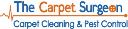 The Carpet Surgeon logo