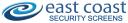 East Coast Security Screens logo