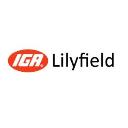 IGA Lilyfield logo