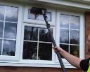 Pro window cleaning services logo