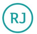 Raigan J logo