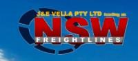 Container Cross Docking - NSW Freightlines image 1