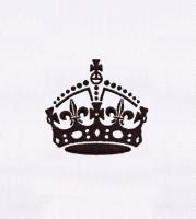 Crowns Embroidery Designs image 1