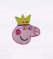 Crowns Embroidery Designs image 2