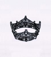 Crowns Embroidery Designs image 3
